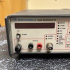 Motorola R-1150a Code Synthesizer Ii - Single  2 Tone  5 6 Tone  Mts  Imts  Dtmf