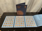 1 Complete Official Whitman Book 3 Au Bu 1975 - 2013 Lincoln Penny Cent Pennies