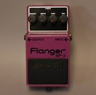 1987 Boss Flanger Bf-2 Green Label