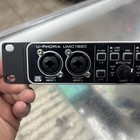 Behringer Umc1820 U-phoria 8 Channel Audio midi Interface