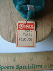 Rare Vintage Geta Sandals From Japan Kiso Nezuko   Never Worn With Price Tag 