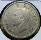 1948 Half Crown Great Britain - Actual Coin - Free Shipping   Tracking Inf94