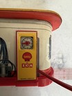 Marx Distler Electric Tin Litho Filling Service Station Building