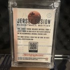 Jersey Fusion  Paul Pierce Worn Patch