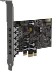 Creative Sound Blaster Audigy Fx V2 Upgradable Hi-res Pci-e Sound Card With 5 1