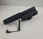 Takstar Sgc-598 Shotgun Video Microphone Camera Interview Recording Mic For Dslr