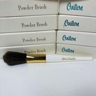 Lot Of 9 Vintage Ovation Powder Brushes