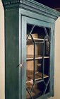 Primitive Corner Cabinet