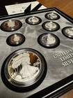 2025 S Us Mint Limited Edition Silver Proof Set Ogp coa Ships Free