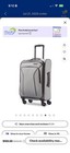 American Tourister 3-piece Softside Spinner Luggage Set