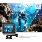 1080p Action Camera Video Sports Camcorder 30m Waterproof 4k Hd Camera Wifi Dvr