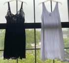 Lot Of 8 Vintage Nylon Slips   Lingerie 44 Big Girl s Beauties Nice Brands