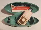 Vintage Singer Sewing Machine Bakelite  Buttonholer Tool Button Hole Maker