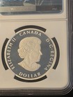2022 1oz Canada Silver Peace Dollar Pulsating Uhigh Relief Ngc Pf 70 Ucam Taylor
