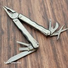 Leatherman Fuse Folding Multi Tool Pliers Knife File Screwdriver Scissors