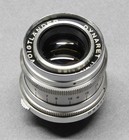 Voigtlander Dynaret 100mm F 4 8 Portrait Lens For Vitessa T As-is Separation