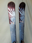 Salomon Pocket Rocket Twin Tip All Mountain Skis 175cm W  Salomon S912 Bindings 