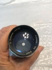 Vintage R Travenar 1 3  5 135 Camera Lens With Case From Dad s Estate