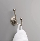 Delta  Porter  Brushed Nickel Robe Hook