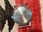 Vintage Helbros Mickey Mouse 17 Jewel Watch - Runs