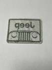 Jeep Embroidered Patch Off-road Crawler Grill 2 3 8  X 1 7 8  Embroidered Patch