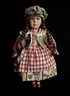 Haunted Porcelain Doll  jean    Horse Loving Spirit  Needs Lgbt Friendly Home