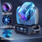 2pcs 150w Led Moving Head Light Rgbw Gobo Beam Stage Spot Lighting Dj Disco  Dmx