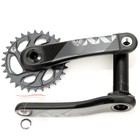 Sram Xx1 Eagle Carbon Crankset  Dub Wide  175mm  30t  Boost  12-speed  55mm Cl