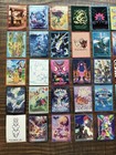Pokemon Tcg Japanese Pokemon Center Individual Card Sleeves Set  44 Total 