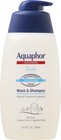 Aquaphor Baby Wash And Shampoo - Mild  Tear-free 16 9 Fl Oz  pack Of 1  