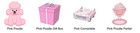 Webkinz Classic Pink Poodle Code Only - Virtual Pet Kinz Puppy Dog