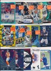 Premium Auto Jersey Prizm   d Mixed Nba Nfl Mlb All Rookie Card Collection Lot  