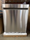 Ge Gdt225sslss Dishwasher 24    Stainless Steel Built-in Dishwasher     New Open Box