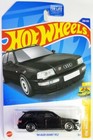 Car Lot Hot Wheels 1994 Audi Avant Rs2 Black - Teal Hw Wagons Factory Fresh 