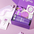 Gift Basket For Women - Bath Set For Get Well Soon  Birthday  Christmas