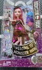 Set Of Five New In Box Monster High Dolls