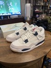 Air Jordan 4 Sb - Navy Blue  brand New deadstock 