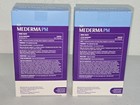 New  Lot Of 2 Mederma Pm Intensive Overnight Scar Cream 1 0 Oz Each Exp 04 2028