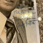 Actor Andy Griffith Hand Signed 8x10 Photo No Coa Andy Griffith Show 