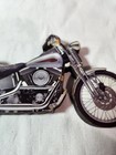 Motorcycle 3d Refrigerator Magnet