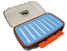 Double Sided Combination Streamer  Nymph  And Dry Fly Box  Waterproof   Compact