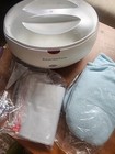 Remington Paraffin Wax Heat Treatment System Hs 200 Spa Therapy  With Paraffin 