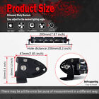 8inch 60w Led Work Light Bar Flood Spot Beam Offroad 4wd Suv Driving Fog Lamp 7 