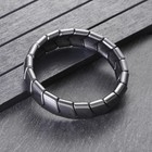Magnetic Healing Therapy Arthritis Bracelet Hematite Weight Loss Pain Relief