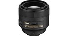 Nikon Af S Nikkor 85mm F 1 8g Fixed Lens With Auto Focus For Nikon Dslr Cameras