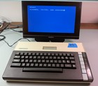 Vintage Atari 800xl Computer   a3   Tested  Clean  Good Working Condition