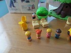 Kenner Family Tree House Featuring The Tree Tots Toy