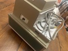 Argus 500 Automatic Slide Projector W case   Power Cord  Vintage Working