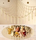 Stuffed Animal Storage Hammock Or Net Corner - Large Toy Hammock Net For Stuf   
