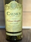 Caymus Vineyards Napa Valley Ca 2023 Cabernet Sauvignon 750ml Empty Bottle